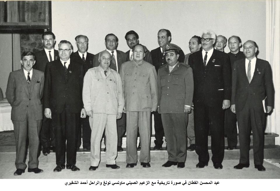 عبد المحسن القطان: اختلفت مع عرفات على احتلال الكويت